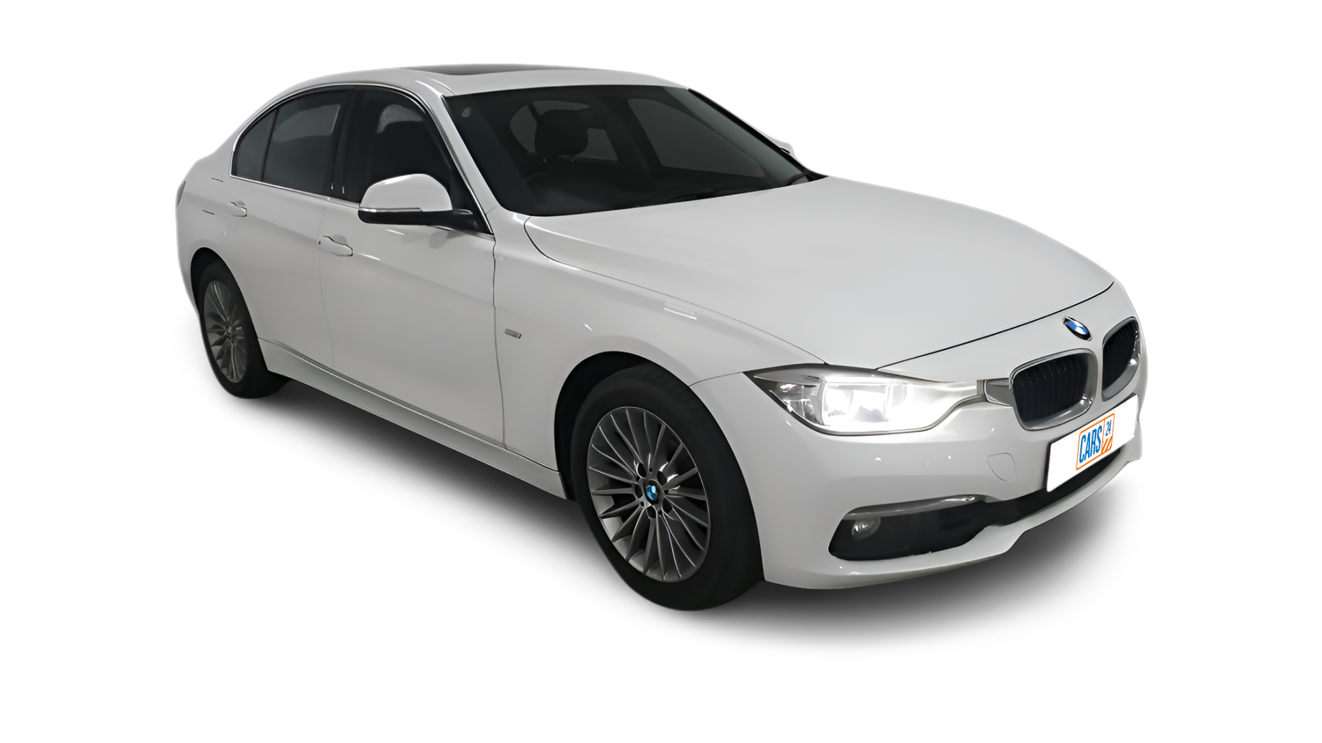 2017 BMW 3 Series - Sedan - Diesel - Automatic - ₹13.34 lakh